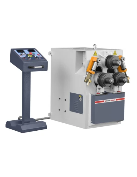 Hydraulická ohýbačka trubek a profilů CORMAK EHPK65