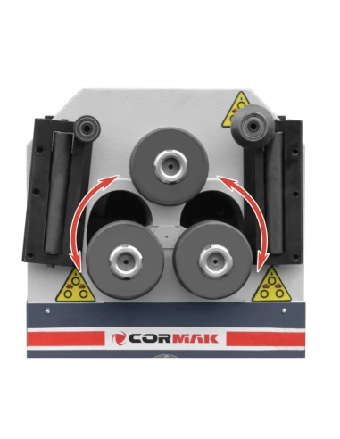 CORMAK EHPK40 ohýbačka trubek a profilů