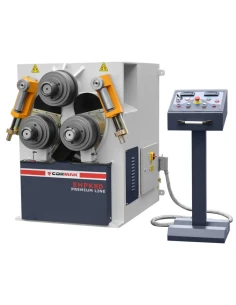 Hydraulická ohýbačka trubek a profilů CORMAK EHPK80 2