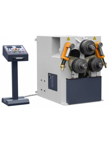 Hydraulická ohýbačka trubek a profilů CORMAK...