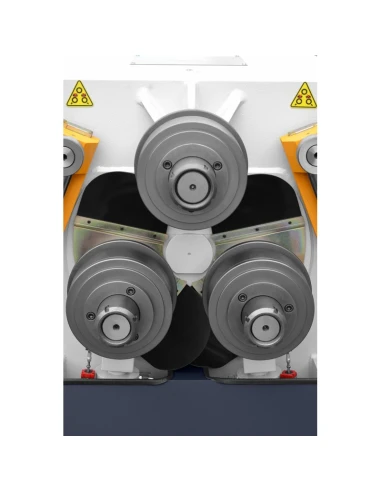 Hydraulická ohýbačka trubek a profilů CORMAK...