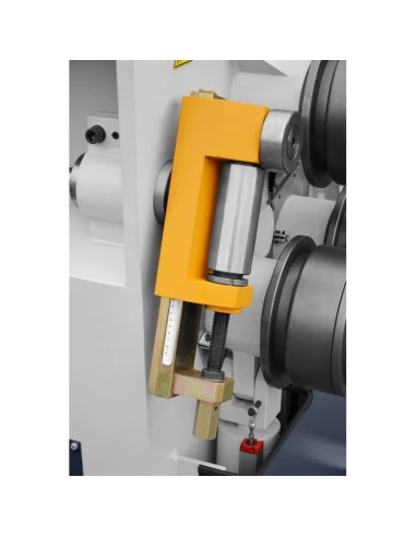 Hydraulická ohýbačka trubek a profilů CORMAK...