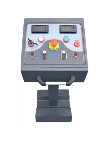 Hydraulická ohýbačka trubek a profilů CORMAK...