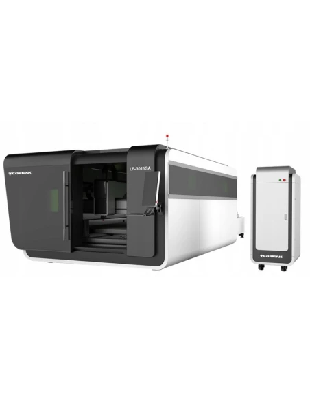 LF3015GA Specializovaný laser pro řezání reflexních materiálů, např. mosazi mědi