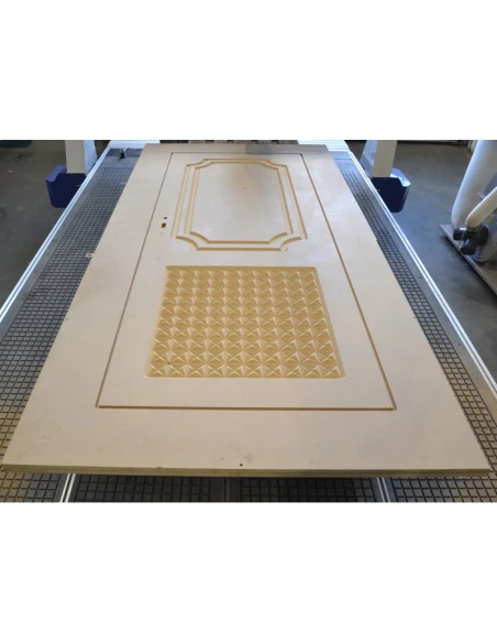 CNC frézka C2040 ATC 4 osy PREMIUM (2150x4300)