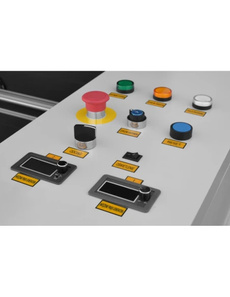 Laserový gravírovací plotr LC 1612ZD2 - 2 hlavy