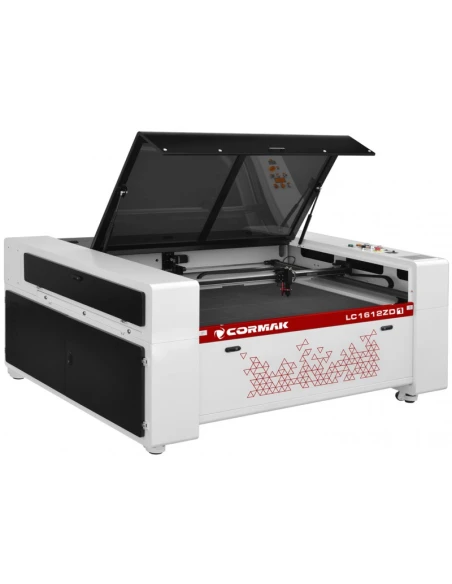 Laserový gravírovací plotr LC 1612ZD1
