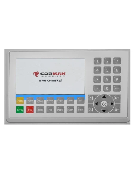 Laserový gravírovací plotr LC 1612ZD1