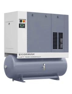 Sada LUFT 1500 COMPACT - 11kW - 1380 l/min. Šroubový...