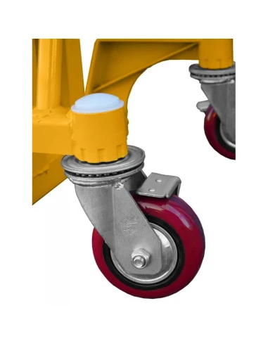 L513 stožárový paletový vozík (nosnost 500 kg,...