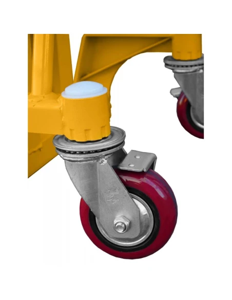 L513 stožárový paletový vozík (nosnost 500 kg, zdvih 1300 mm)