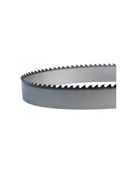 Startovací sada: 3 bimetalové pilové pásy 27x0,9x2740 + emulgační olej ES-12 5L