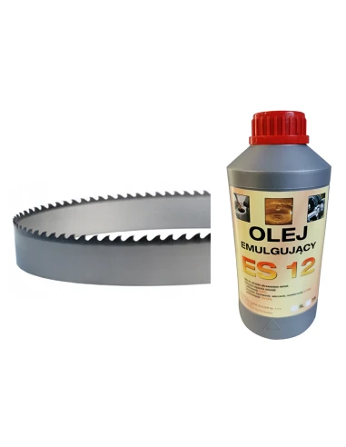 Startovací sada: bimetalová pásová pila...