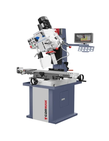 Frézka a vrtačka ZX 7045 B1 DRO