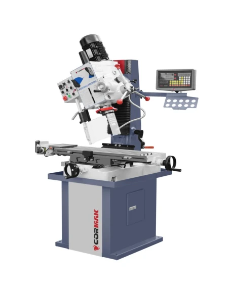 Frézka a vrtačka ZX 7045 B1 DRO