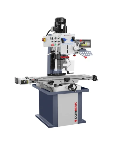 Frézka a vrtačka ZX 7045 B1 DRO