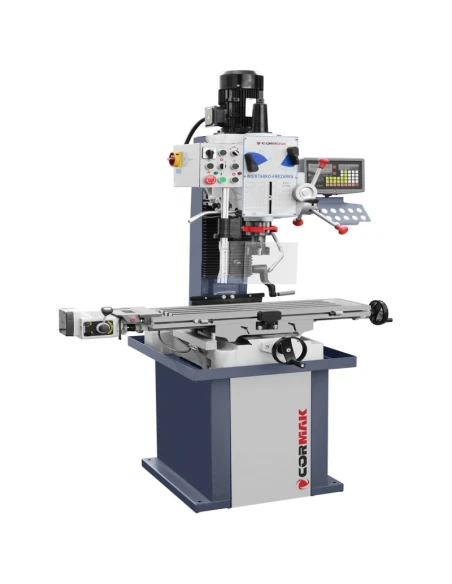 Frézka a vrtačka ZX 7045 B1 DRO