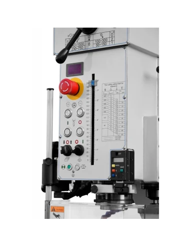 Sloupová vrtačka CORMAK Z50F VARIO