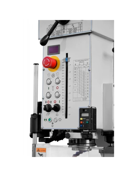 Sloupová vrtačka CORMAK Z50F VARIO