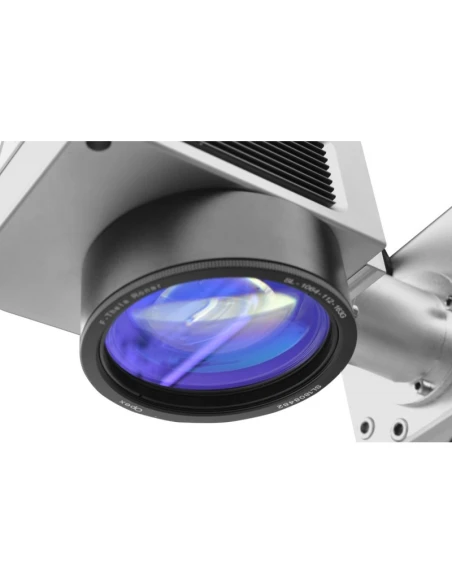 Čočka pro laserový značkovací stroj FIBER 200 x 200 mm