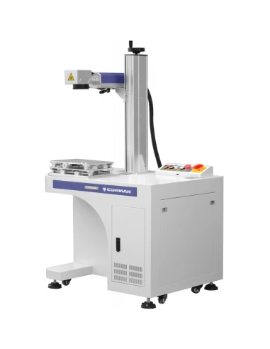 Laserový popisovací stroj LF 50T 300 x 300 mm