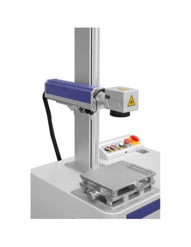 Laserový popisovací stroj LF 50T 300 x 300 mm