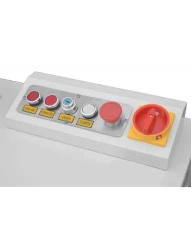 Laserový popisovací stroj LF 50T 110 x 110 mm