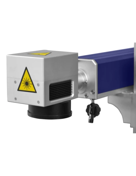 Laserový popisovací stroj LF 50W 200 x 200 mm