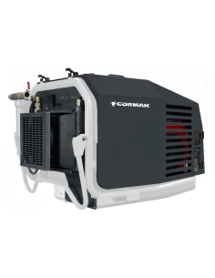 Dieselový kompresor CORMAK 15BAR 2