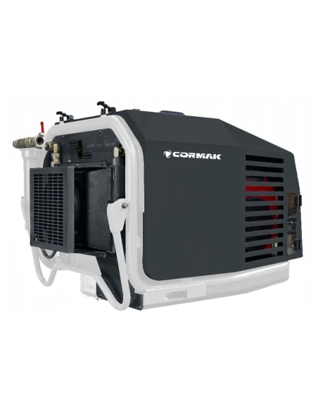 Dieselový kompresor CORMAK 15BAR