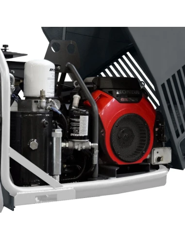 Dieselový kompresor CORMAK 15BAR