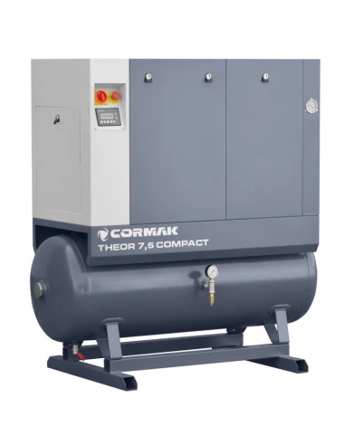 Sada THEOR 7,5 COMPACT šroubový kompresor +...