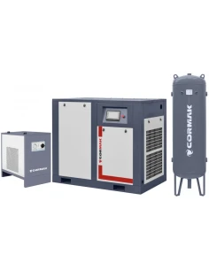 Sada THEOR 50 37kW - 7000 l/min. + Vertikální válec 500 l... 2