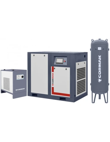 Sada THEOR 50 37kW - 7000 l/min. + Vertikální...