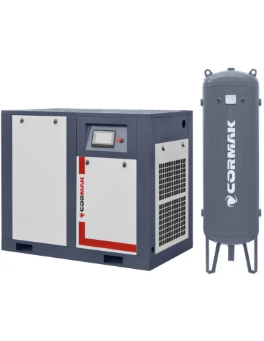 Sada THEOR 50 37kW - 7000 l/min. + ¨Tlaková...