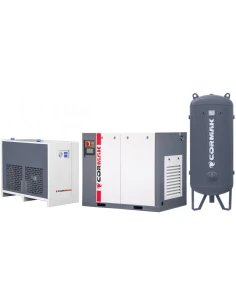 Sada kompresoru THEOR 75 s invertorem + odvlhčovač IZBERG...