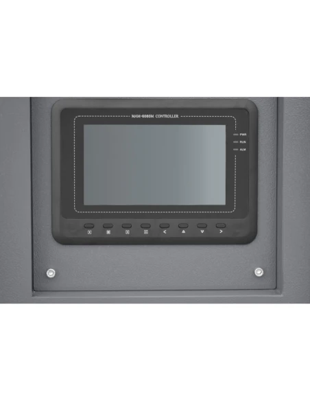 Sada kompresoru THEOR 75 s invertorem + odvlhčovač IZBERG N75S + 500L vertikální válec