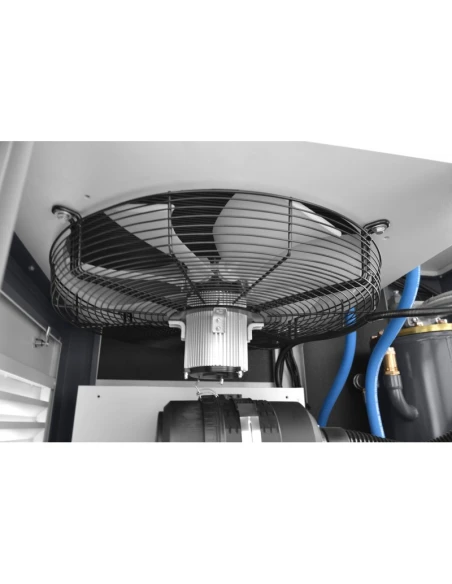 Sada kompresoru THEOR 75 s invertorem + odvlhčovač IZBERG N75S + 500L Tlaková nádoba