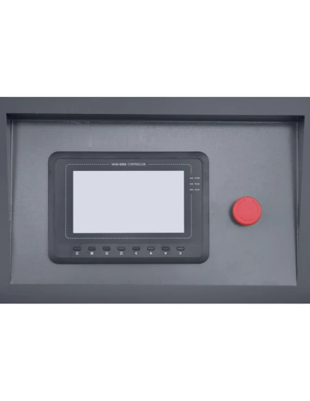 Kompresorová souprava THEOR 50 s invertorem - 37kW - 7000 l/min. + odvlhčovač IZBERG N75S + 1000L Tlaková nádoba