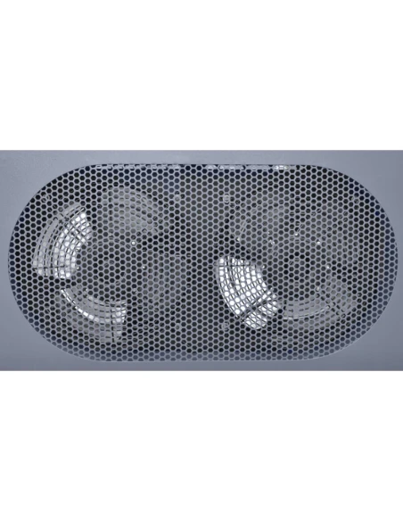 Kompresorová souprava THEOR 50 s invertorem - 37kW - 7000 l/min. + odvlhčovač IZBERG N75S + 1000L vertikální válec