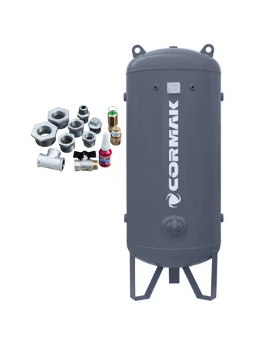 Kompresorová souprava THEOR 50 s invertorem -...