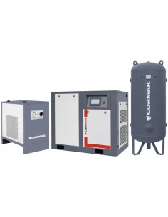 Kompresorová souprava THEOR 50 s invertorem - 37kW - 7000...