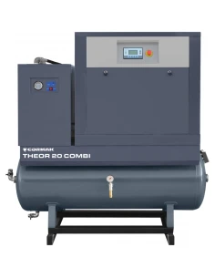 Sada THEOR 20 COMBI-500 - 15kW - 2000 l/min. - Šroubový... 2