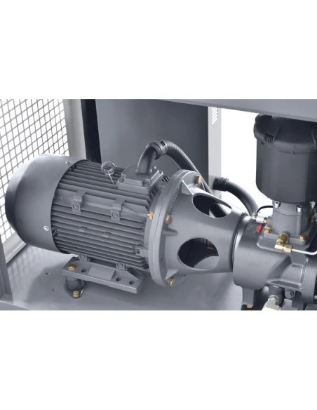 Sada THEOR 20 COMBI-500 s invertorem - 15kW - 2000 l/min. - Šroubový kompresor THEOR 20 + odvlhčovač N20S + láhev 500 l.
