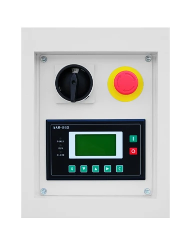 Sada LUFT 1500 COMPACT - 11kW - 1380 l/min....