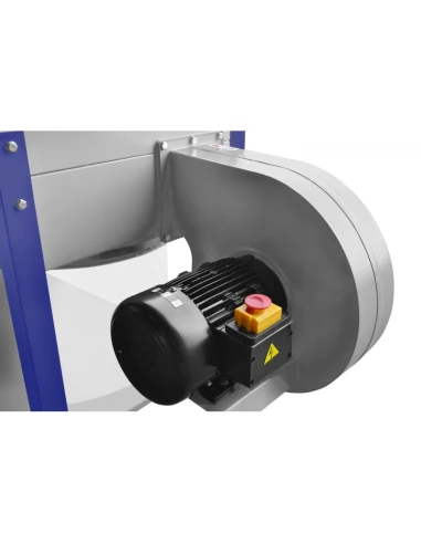 Odsávání pilin CORMAK DC 2200