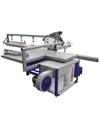 Odsávání pilin CORMAK DC 2200