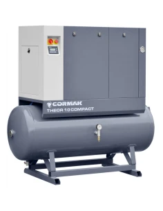 Sada THEOR 10 - 7,5 kW - 750 l/min. COMPACT Šroubový...