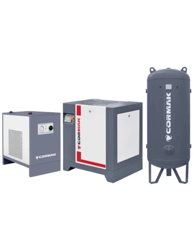 Kompresorová souprava THEOR 7,5 + Odvlhčovač...