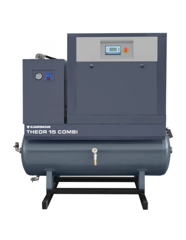 Sada THEOR 15 s invertorem COMBI-500 - šroubový...